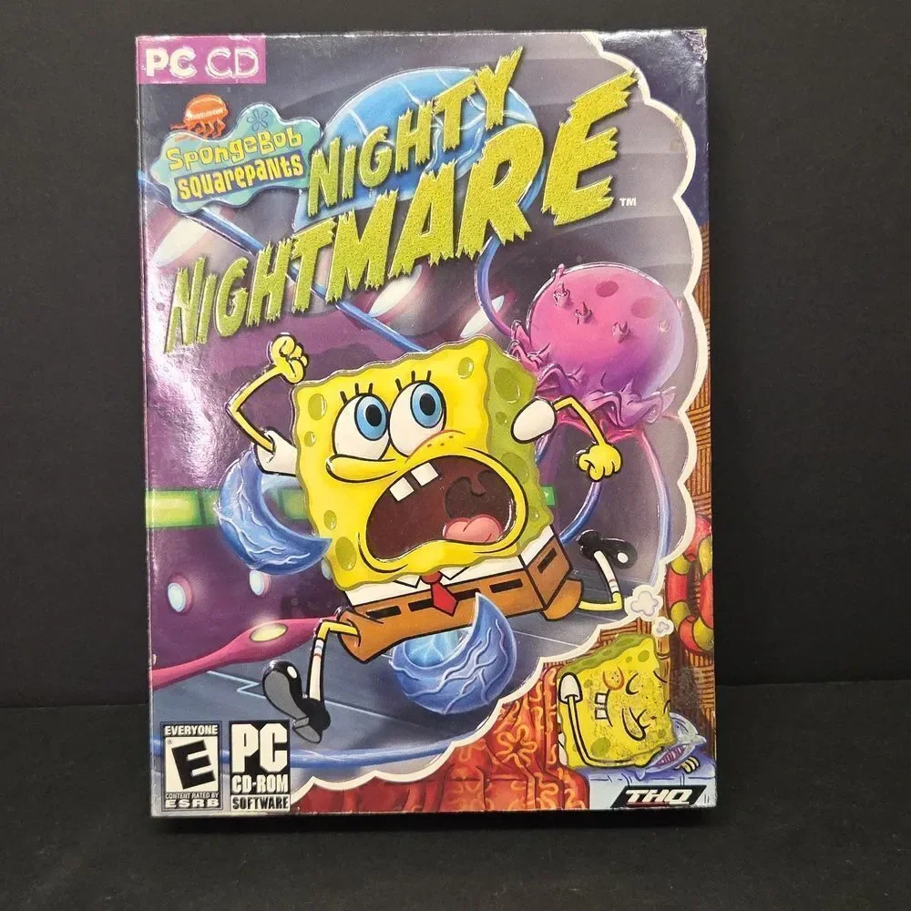 SpongeBob Squarepants explore world